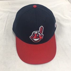 MLB Cleveland Indians OC sports hat adult size